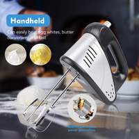 Mélangeur sur socle d'oeufs mélangeur de gâteau de pâte à pain 800W mélangeur de nourriture électrique robot culinaire appareils ménagers