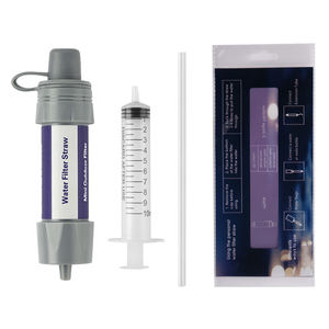 Filtro Acqua Portatile per Campeggio con Precisione fino a 0,1 Micron, Soluzioni con Membrana per Sacche Acque Reflue, 5000L di Acqua Filtrata - Product Image 4