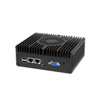 PC industriel embarqué Intel Core I7-1255U DDR4 1*VGA 1* Windows10/Linux M.2 SATA/SATA SSD