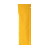 Sachet en aluminium laminé liquide gel thermoscellable multicolores plié