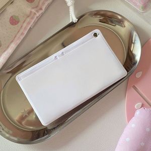 Porta Tarjetas Kpop de PVC de 3 Pulgadas Personalizados, Llavero con Forma de Corazón para Fotos de Jennie, Lisa, Rose y Jisoo - Product Image 4