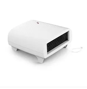 hot sale pull switch design portable bathroom electric fan heater with light