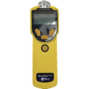 เครื่องตรวจจับสารพิษ VOC รุ่น Honeywell MiniRAE 3000 PGM-7320 แบบปั๊ม สำหรับการวิเคราะห์ก๊าซพิษในโรงงานผลิต ความแม่นยำสูง - Product Image 3