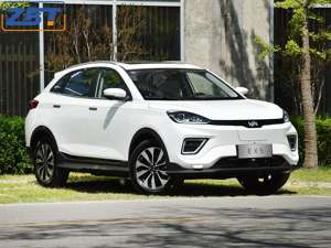 Limousine électrique verte chinoise Ev, modèle moyen WeltMeister EX5, autonomie NEDC de 403 km, 4x2 FWD, véhicule de tourisme, en vente à prix réduit - Product Image 2