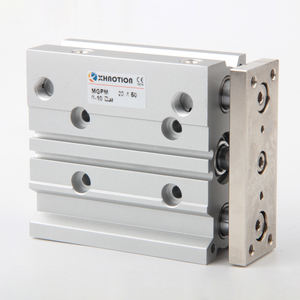 Cilindro Neumático <span class=keywords><strong>de</strong></span> Tres Ejes MGPM con Guía Lineal - Product Image 4