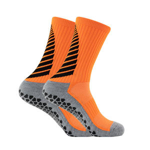 حرة الرياح 2024 تصميم جديد حار بيع المكسيك إسبانيا تشيلي جوارب كرة القدم قبضة - Product Image 3