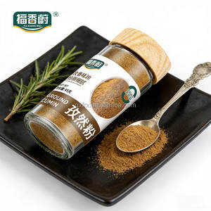 Condimento de Comino en Polvo Tex Mex, Especia de Comino Molido para <span class=keywords><strong>Tacos</strong></span>, Carne, Chili Con Carne, Barbacoa, Sabor Ahumado, Especias Estilo Americano - Product Image 1