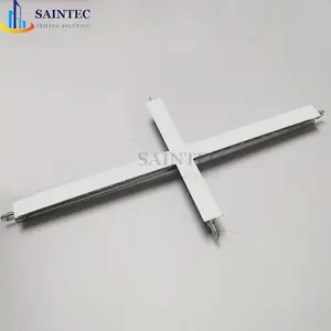 ceiling t grid main tee cross tee suspended ceiling frame