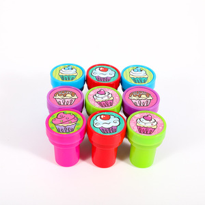 Df đồ chơi trẻ em tình yêu phần thưởng trẻ em phim hoạt hình mini nhựa tem mẫu giáo văn phòng in kỹ thuật <span class=keywords><strong>s</strong></span>ố khen ngợi khuyến khích Quà Tặng - Product Image 6