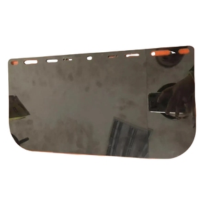 Parasol de soldadura por arco de argón montado en la cabeza plástico PC industrial portátil personalizado protección ocular pantalla de protección facial - Product Image 1