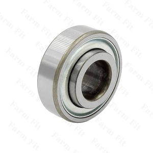 Roulement à billes cylindrique en acier hautement durable AN281357 pour tracteur 4730/4830/5101E/5101EN/5425/5525/5625/6010 - Product Image 4