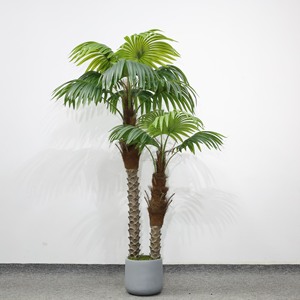 Árbol de <span class=keywords><strong>girasol</strong></span> Hawaiano simulado encriptado multipolar Palmera tropical simulada de plástico-149 - Product Image 6