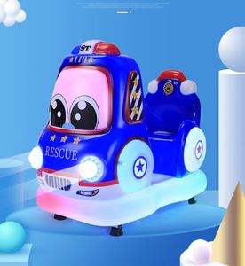Máquina recreativa comercial de fábrica al por mayor, operada con monedas, de coches para niños, atracciones infantiles operadas con monedas - Product Image 5