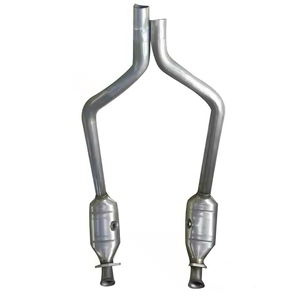 เครื่องฟอกไอเสียเชิงเร่งปฏิกิริยาสำหรับรถจากัวร์ XF <span class=keywords><strong>3</strong></span>.0 2009 - 2015 - Product Image 6