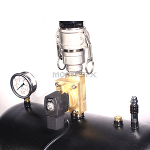 Sân Khấu Confetti Cannon CO2 Sân Vận Động Lớn Bắn 25M Streamer DMX512 Điều Khiển Từ Xa - Product Image 6