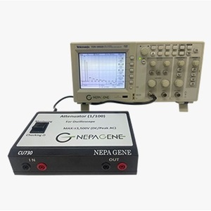 Super électroporateur Nepa Gene NEPA21II, instrument japonais de haute qualité pour usage en laboratoire - Product Image 4