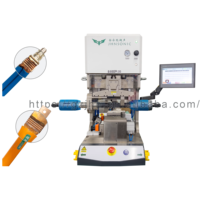 Prix usine JHN-2080D-T01 220V 8KW Machine de soudage par ultrasons en métal nouveau pour les bornes en métal de Sodification cuivre Nickel
