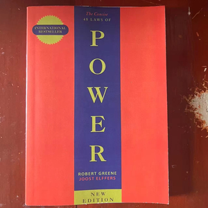 <span class=keywords><strong>Libro</strong></span> popolare 2025 il conciso 48 leggi <span class=keywords><strong>di</strong></span> potere educativo personalizzato Softcover romanzo inglese libri <span class=keywords><strong>di</strong></span> apprendimento stampa <span class=keywords><strong>libro</strong></span> all'ingrosso - Product Image 1