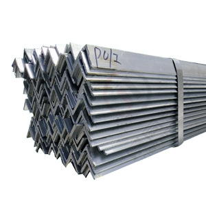 Barras de acero en forma de L de carbono Q235 Q345 de alta calidad, acero angular de Metal suave para construcción de edificios - Product Image 4