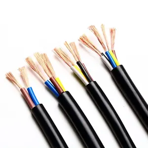Hot sale 4x2.5 sq mm power cable Hot sale electrical house wiring XLPE insulated PVC Sheathing copper wire Home Electric