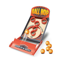 Jeu de table d'action multijoueur en plastique avec pièces rebondissantes pour soulager le stress et s'amuser