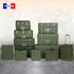 बाओलिन ओएम/ओडम आउटडोर ट्रक बिस्तर भंडारण मामले बड़े रोटोल्ड हार्ड प्लास्टिक ip67 पानी प्रतिरोधी एंटी-धूल 1 वर्ष की वारंटी - Product Image 2