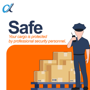 Internacional China a EE. UU. 3PL Air Express Service Proveedor de logística China a Pakistán Servicios de logística - Product Image 4