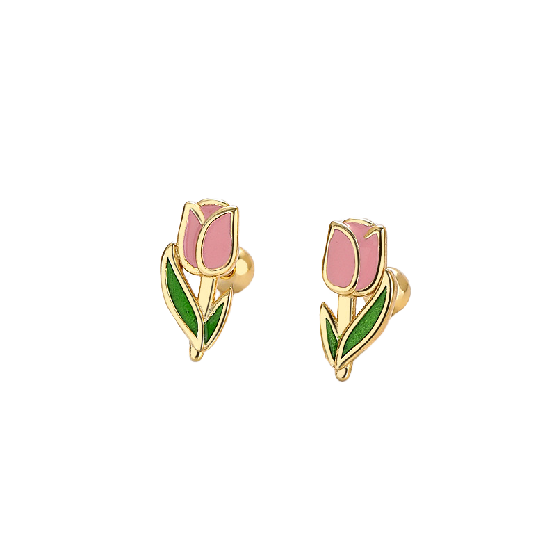 Wholesale 925 Silver Earring Jewelry Women