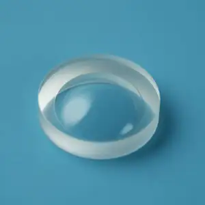 Meniscus Custom Coated 1064Nm Ir Dual Ar High Transmittance Round Znse Bk7 Optical Glass Concave Convex Meniscus Lens