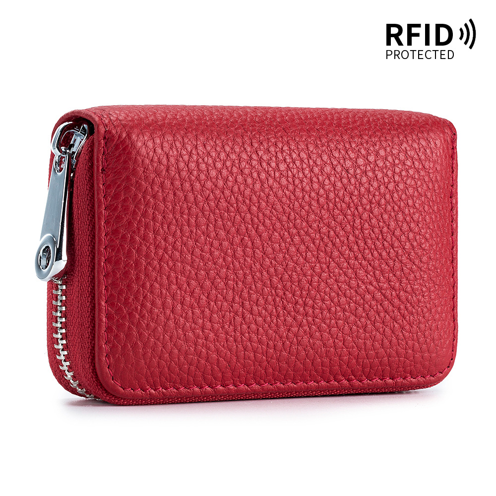 Small red