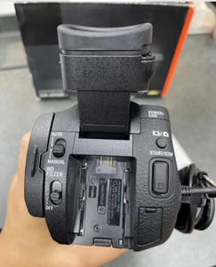 กล้องดิจิตอลพกพา 4K รุ่น AX100E สำหรับขายส่ง กล้องถ่ายภาพสำหรับการประชุม อุปกรณ์ถ่ายภาพ - Product Image 5
