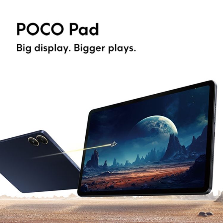 Xiaomi Poco Pad 12.1