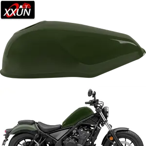 XXUN אופנוע דלק גז טנק כיסוי משמר הגנה עבור הונדה Rebel CMX500 CMX 500 CMX-500 2017 2018 2019 2020 2021 2022