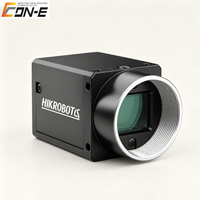Caméra industrielle GigE MV-CS032-60GM/GC avec capteur CMOS à obturateur global, caméra de vision industrielle, transmission d'images en temps réel, 38,6 FPS