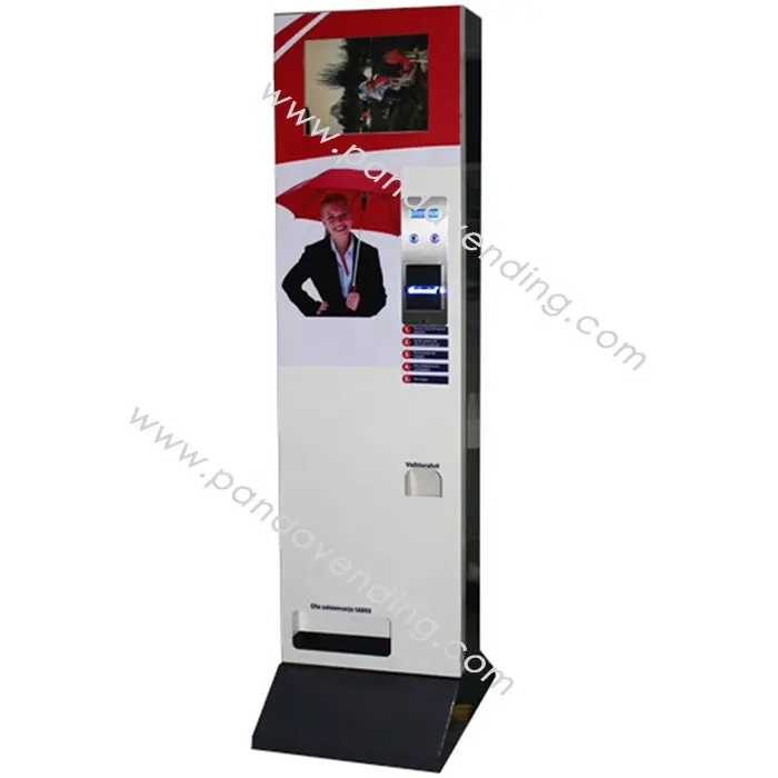 2-Column Floor Type Umbrellas Vending Machine (TR707)