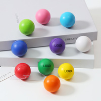 Lot de balles sportives en mousse PU de 4,0 cm à remontée lente, multicolores, jouet anti-stress Squishy pour soulager l'anxiété, pour enfants de 5 à 7 ans