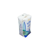 250S Maatwerk Aseptische Bakstenen Mappen Verpakking Dozen Voor Vruchtensap En Mineraalwater