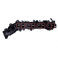 قطع غيار سيارات عالية الجودة OE 11618579246، جهاز التحكم في خانق سحب الهواء (AGR damper control device) لمحركات الديزل، مناسب لسيارات BMW سلسلة 2 F46 و X1 F48.