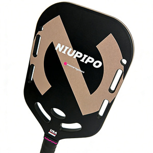 Raquettes de pickleball Inolp en fibre de carbone <span class=keywords><strong>et</strong></span> fibre de verre, nouveau design, vente chaude - Product Image 4