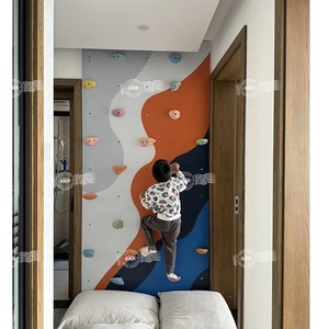 Đầy màu sắc leo giữ cho trẻ em, nhỏ leo giữ cho sân chơi trong nhà & sử dụng nhà - Product Image 6