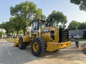 जापान मूल उच्च गुणवत्ता का उपयोग किया कैटरपिलर 950gc व्हील लोडर बिक्री के लिए 950gc व्हील लोडर - Product Image 3
