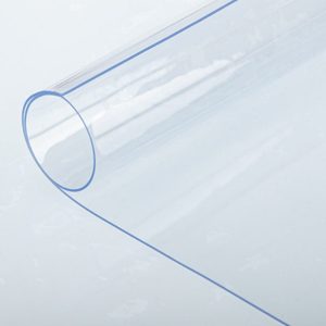 Rotoli di pellicola <span class=keywords><strong>trasparente</strong></span> in PVC impermeabile per tavoli da patio - Product Image 1
