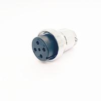 Conectores Eléctricos de Aviación DIN de 4 Pines Serie GX30, Conectores Circulares Macho y Hembra, Precios Competitivos