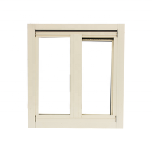 Fenêtre coulissante en PVC <span class=keywords><strong>anti</strong></span>-UV à double <span class=keywords><strong>vitrage</strong></span> pour immeubles de bureaux et projets commerciaux - Product Image 4
