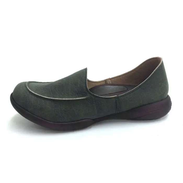 Japan comfortable loafers women's casual shoes for wholesale