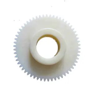 China Factory Custom Made Precision POM Plastic Injection Molding Molded Gears