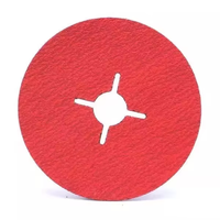 Outil de meulage en céramique de haute qualité Disque de fibre meulage et polissage du bois et du métal