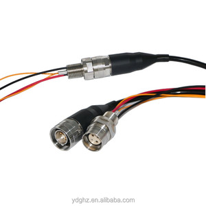 IP68 可定制光纤光电ROV连接器 2F2E 深海海底光缆 防水电源 PCB FPC - Product Image 4