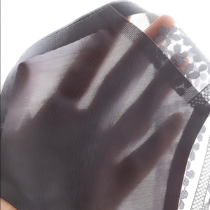 Women's Seamless Thong Underwear Floral Lace Low-Rise Thong <b>Panties</b> Ice <b>Silk</b> Breathable T-back Solid Sexy Underwear Daily Wear - Product Image 6