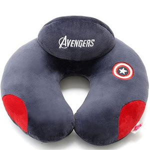 <strong>Neck</strong> Support U-shaped Car <strong>Neck</strong> Support Headrest Travel Cover